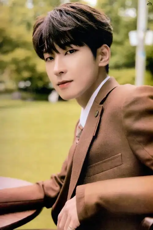 全圆佑绝美氛围#78#全圆佑清纯美男#230422 seve