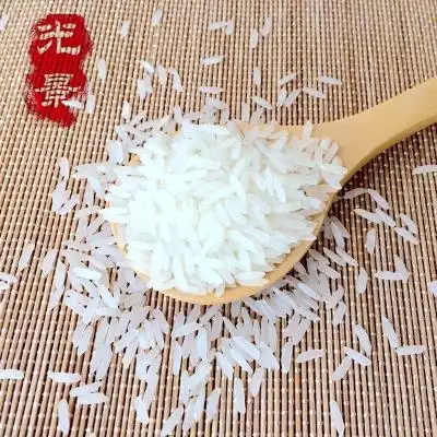 新花金百合泰国茉莉香米25kg50斤新品原装散装大米广东包邮