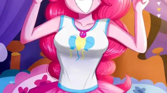 【小马国女孩精美图片】最后一张质量最高哦,要图的关注一下我给我发