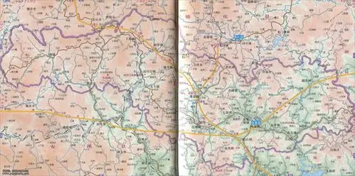 永春县地图泉州地图库