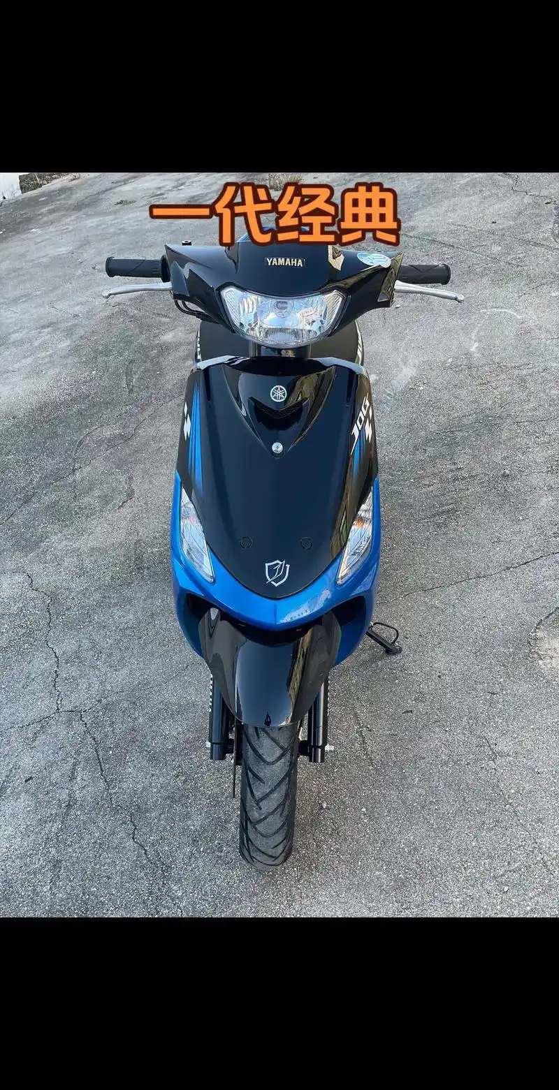 推荐车款 有意私聊. #yamaha#雅马哈 #巧格