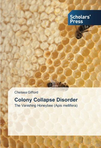 【预售】colony collapse disorder