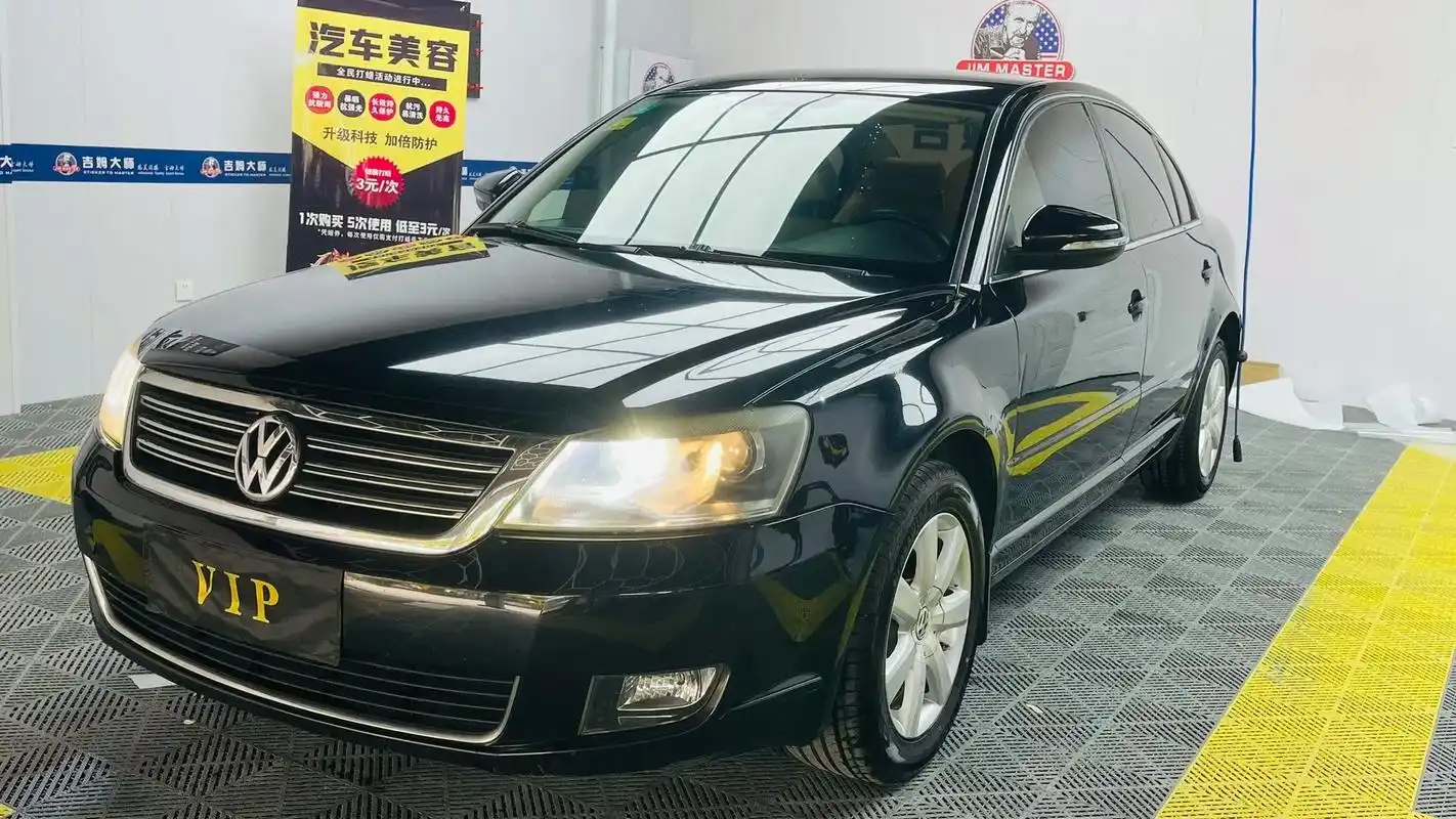 新到11年大众帕萨特领驭2.0l 手动尊享型 黑车米内 - 抖音