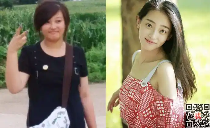 王艺诺个人资料曝光 王艺诺减肥前后对比照 王艺诺王彦霖什么关系