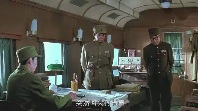 大决战之辽沈战役:林彪攻打锦州,正处于两难的境地-影视综视频-搜狐