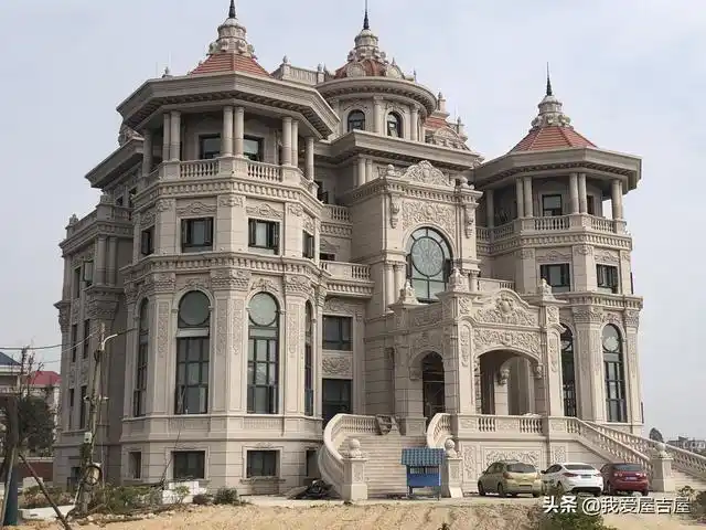 福清,莆田亿级别墅豪宅合集_网易订阅