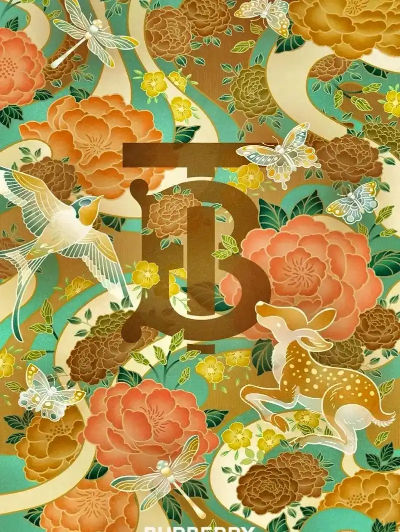 独特的东风韵味,极致的中国风元素|阮菲菲#抖音图文来了 #画 - 抖音