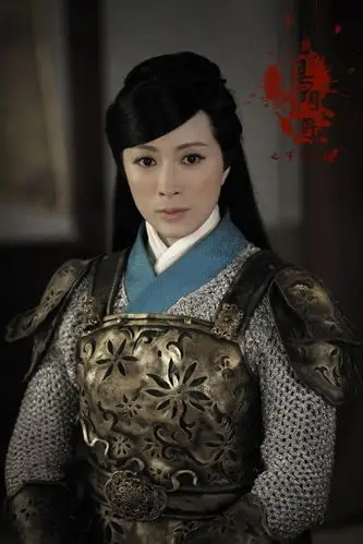 《杨门女将》佘太君-郑佩佩