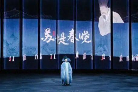 千年宋韵话东坡 话剧《苏堤春晓》亮相杭州|苏堤春晓|杭州市|田沁鑫