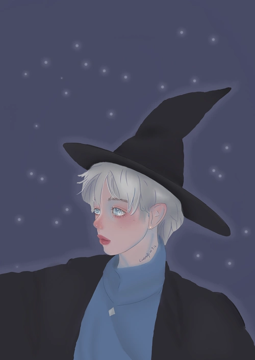 谁能拒绝巫师呢?〔光遇〕巫师来啦