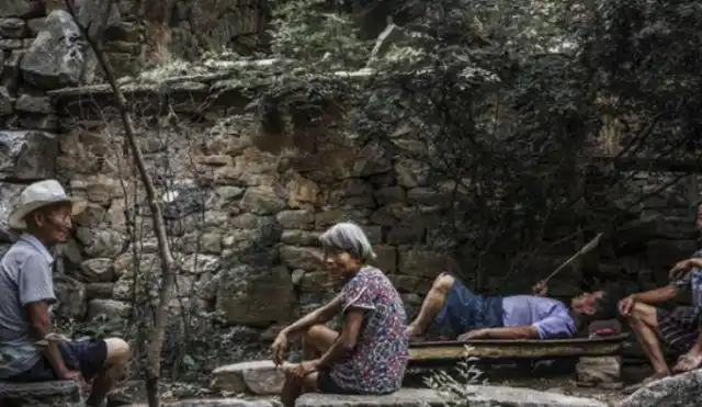 以前农村没有空调和电风扇老百姓是怎样乘凉的都有啥好点子