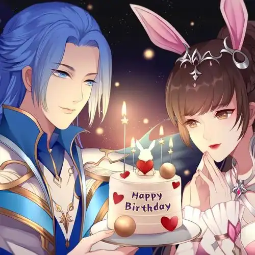 斗罗周年庆头像出炉,唐三蓝银皇建模宣布回归,画一样的美男子要来了