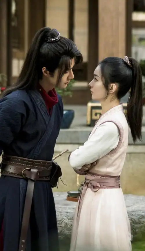 赵丽颖主演的7部古装剧,火了4部,扑了3部,关键还要看男主是谁