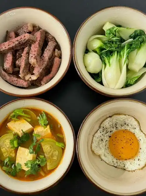 一周不重样快乐减肥餐合集03吃得干净真的会瘦啊啊啊!