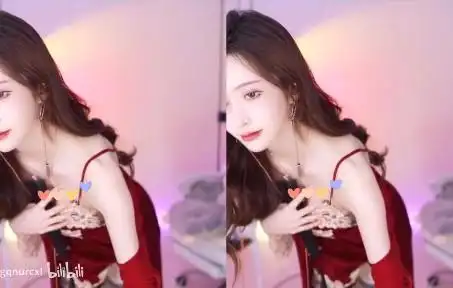 王羽杉吃鸡主播大长腿黑色打底分叉裤1