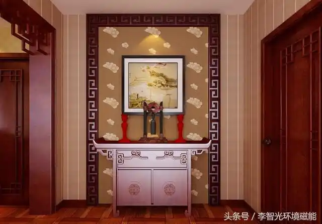 想要招财就要把开运物放在玄关,想要聚财就要放置在家中的客厅或卧室