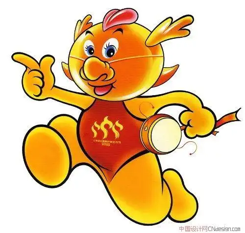 吉祥物龙_图形字体_字体设计作品-中国字体设计网_ziti.cndesign.com