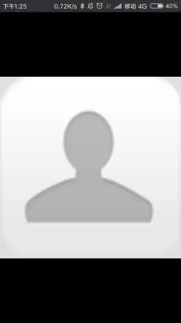 有的人微信头像是这个怎么回事,怎么弄的