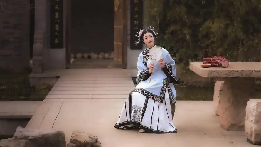 小家碧玉(清朝汉族女子)