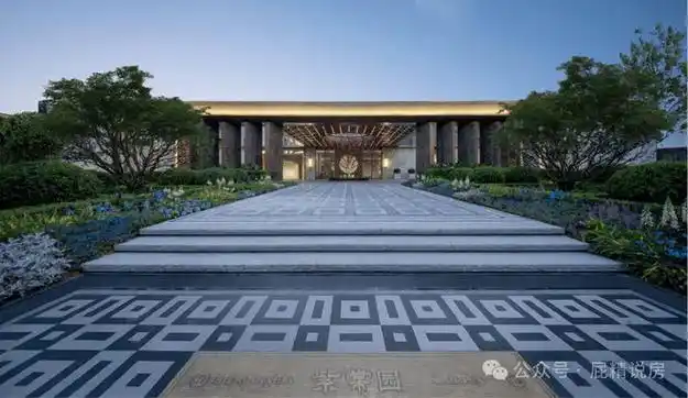 【官网】杭州绿城紫棠园售楼处发布: 成熟的国际湖岸cbd生活