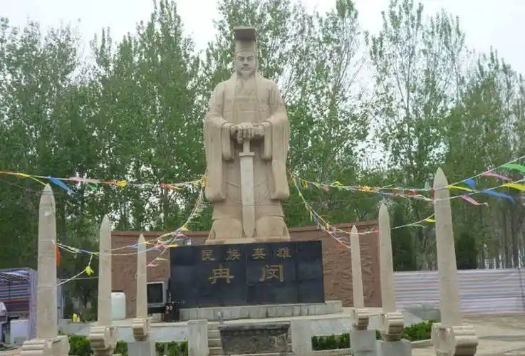 原创甘肃出土一国宝学者看后感叹汉人得救并非靠冉闵而是靠此物