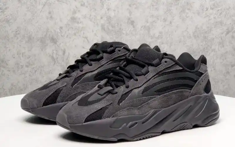 yeezy boost 700 v2 "vanta" 黑魂fu6684