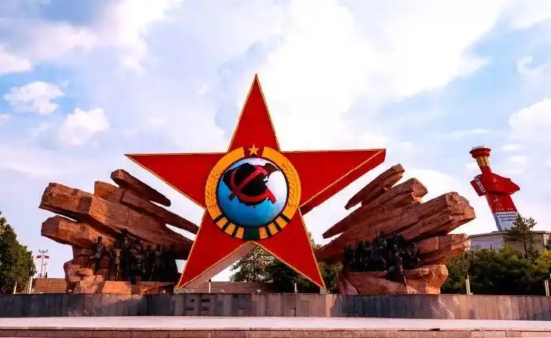 重走长征路之瑞金:共和国的摇篮,红色之都,五大革命圣地之一