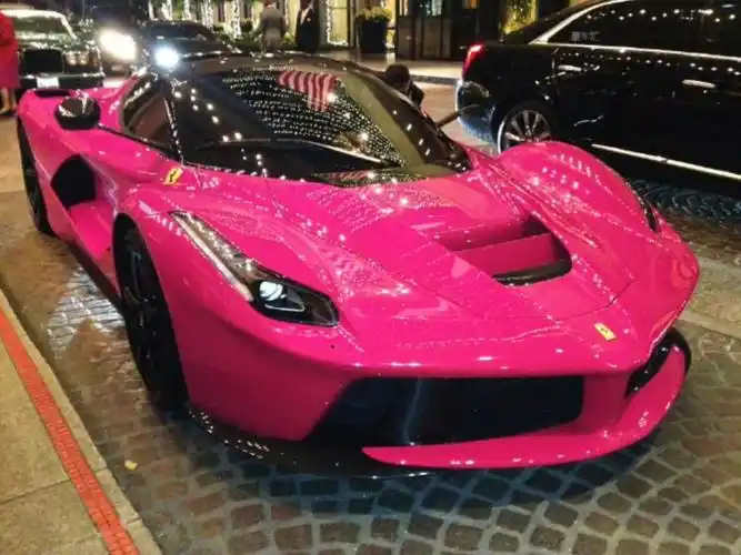 贝贝 挑战全网最像翻唱《粉红法拉利》