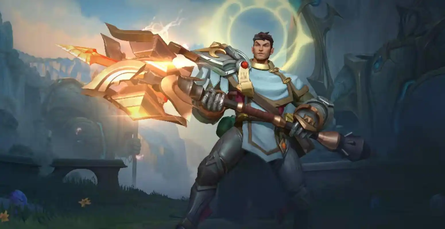 lol手游杰斯上线3天成最大陷阱,严重拉低游戏胜率,王者都难驾驭