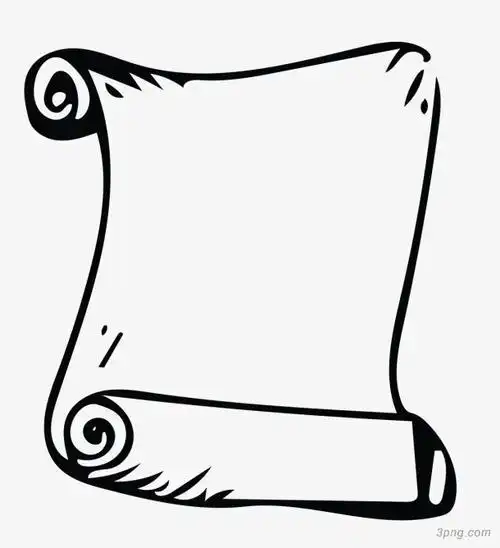 简笔画欧式复古花纹边框信纸背景素材一张信纸简笔画3信纸背景简笔画