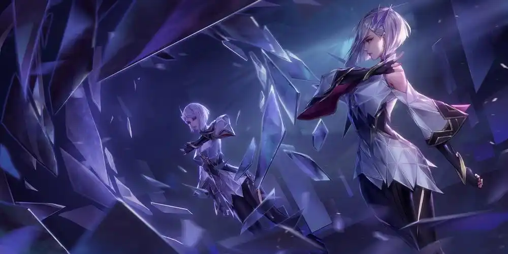 王者荣耀英雄镜美图壁纸