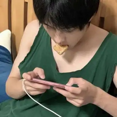 文艺范小清新高冷男生真人头像