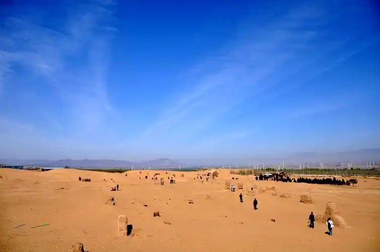 中国最"丢人"的沙漠?被治理到只剩200亩,还成旅游胜地