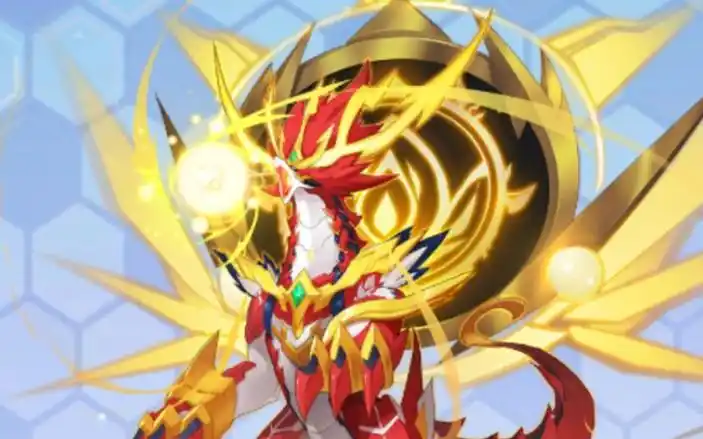 奥拉星手游 巅峰塔笫177层 圣王麒麟:不愧是我,男亚比强!