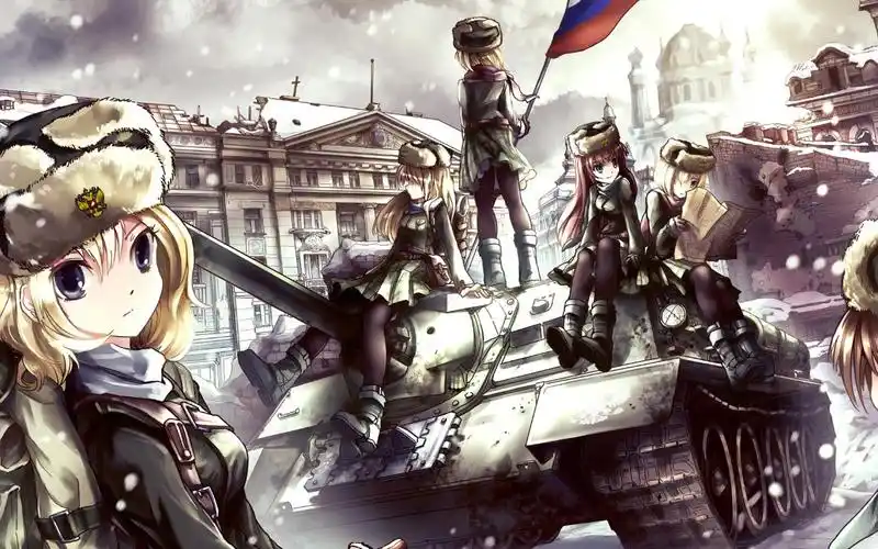 kr娘化俄国语音