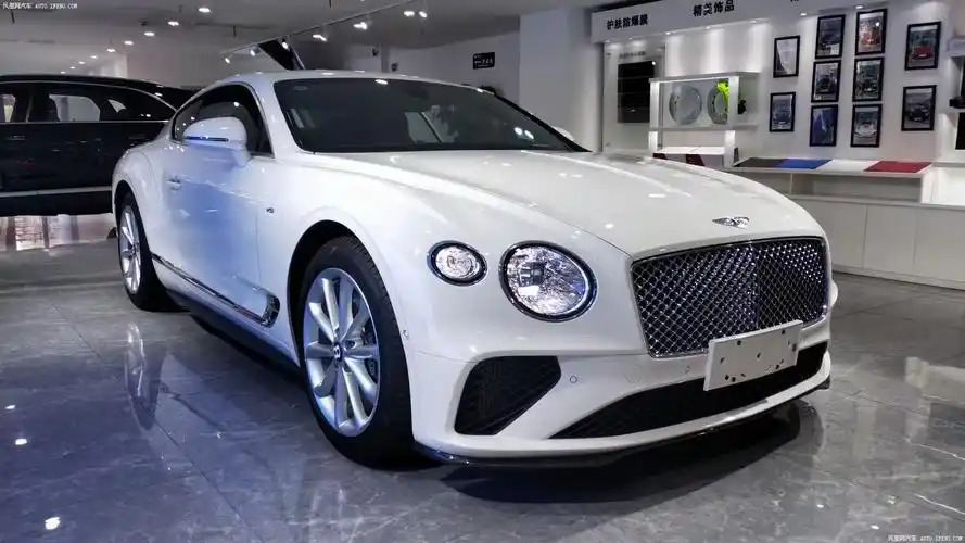 "冰川白"宾利欧陆gt 小仙女专属座驾