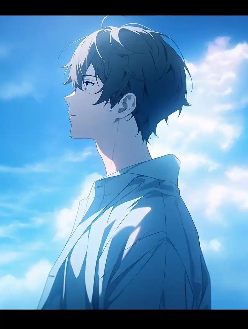 男生头像|痞帅侧脸杀90