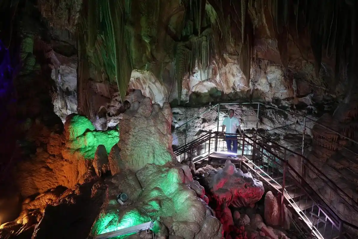 淅川八仙洞景区#诗画淅川 #淅川文旅创作协会 #你好淅川 # - 抖音