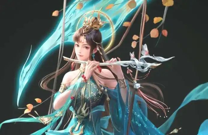 万古神帝:池瑶这么能生,俨然是张若尘后宫扛把子,凌飞羽也不差