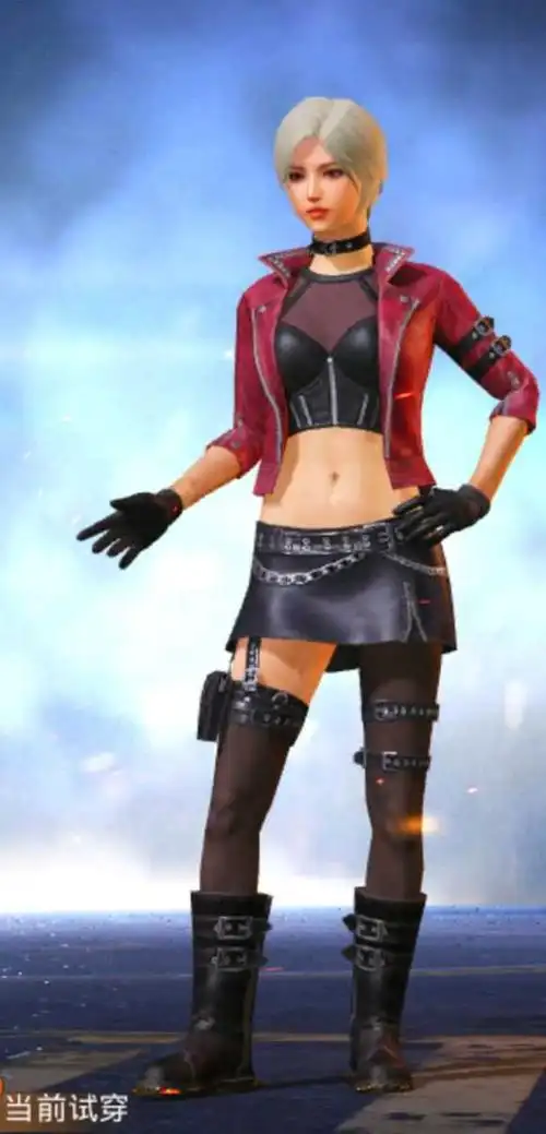 和平精英套装图鉴大全