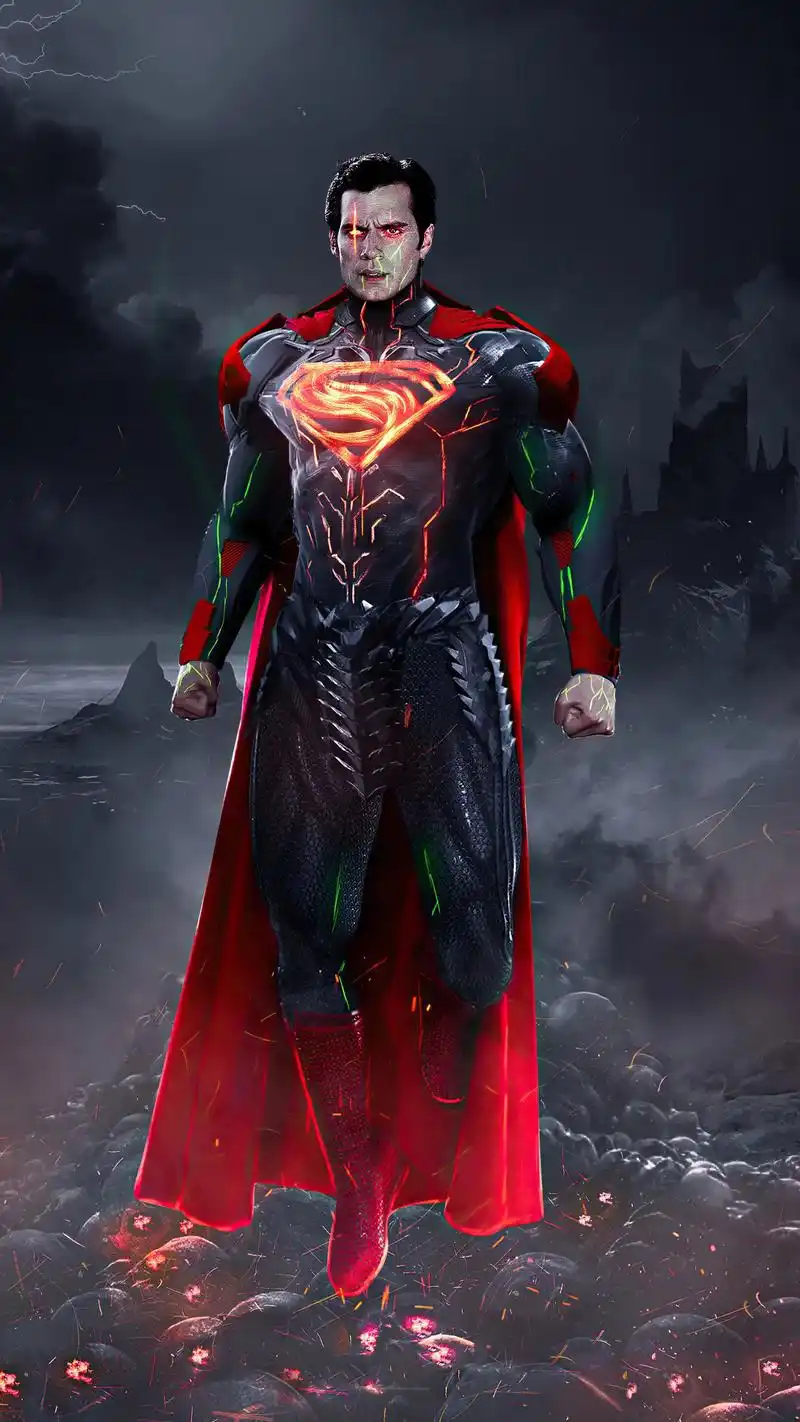 超人钢铁之躯.他们说:我来自外星,但我又来自地球,我爱这个家 - 抖音