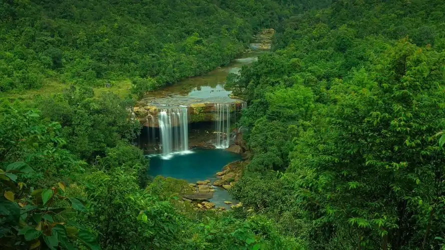 五彩斑斓自然风光高清桌面壁纸_风景壁纸_壁纸下载_美桌网