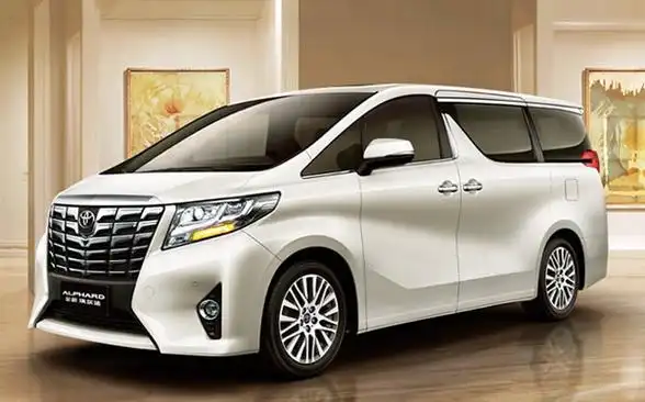 豪华十大七座mpv商务车排行榜