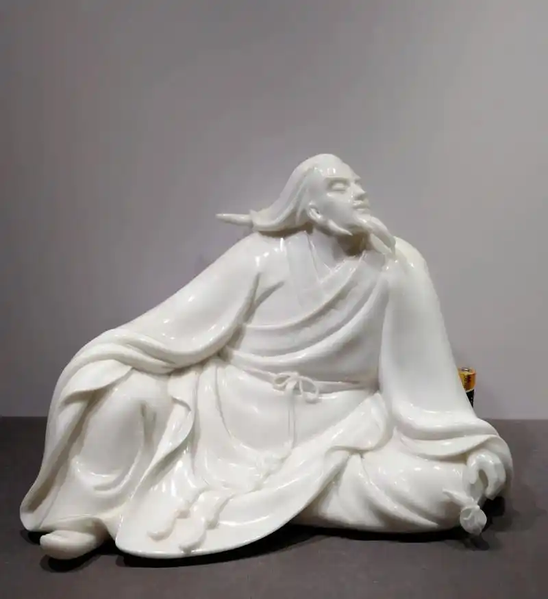 当代德化白瓷收藏