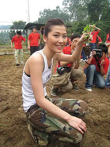 周丽淇 niki chow 生活照 #309