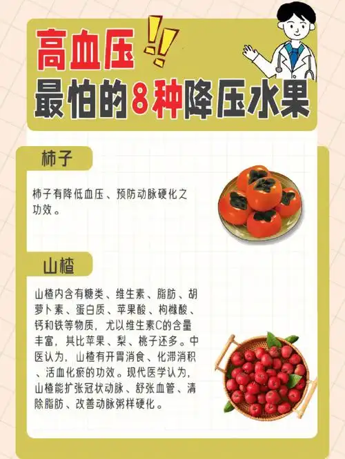 水果94作为日常不可缺少的食物,可以很好地帮助高血压患者降血压