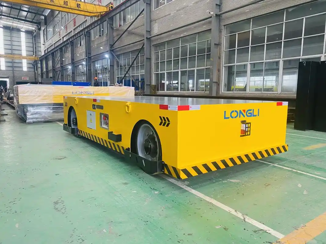 诸暨车间转运车