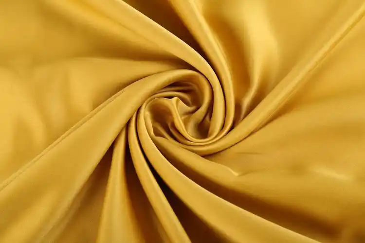 100% 涤纶缎织物 dull face satin 面料批发
