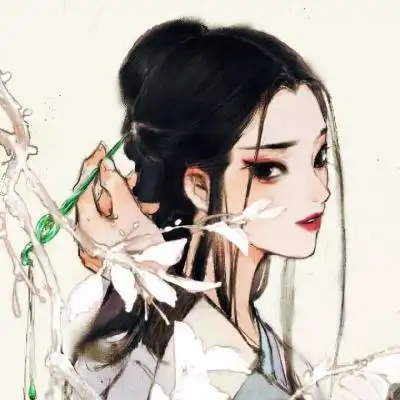 白蛇·缘起_卡通动漫头像_我要个性网