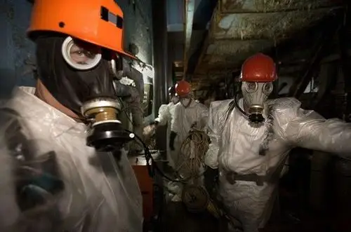 切尔诺贝利核泄漏比广岛原子弹恐怖400倍如今依然是地狱